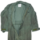 USGI Olive Utility Coveralls - Small - US Army Surplus - Overalls