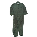 USGI Olive Utility Coveralls - Small - US Army Surplus - Overalls