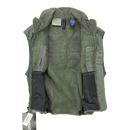 USGI Polartec Fleece Flyers Vest - Small Short