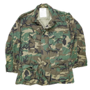 USGI RDF ERDL Ripstop Shirt - Small Short