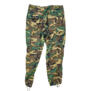 USGI RDF Woodland Ripstop Trousers - Medium Regular