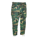 USGI RDF Woodland Ripstop Trousers - Medium Regular