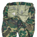USGI RDF Woodland Ripstop Trousers - Medium Regular