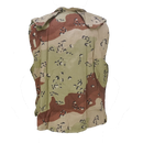 USGI Six Colour Desert PASGT Vest Cover - US Army Surplus - Combat Vests & Rigs