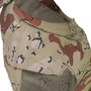 USGI Six Colour Desert PASGT Vest Cover - US Army Surplus - Combat Vests & Rigs