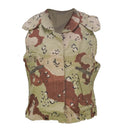USGI Six Colour Desert PASGT Vest Cover - US Army Surplus - Combat Vests & Rigs