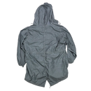 USGI Snow Camo Dyed Parka - Medium - US Army Surplus - Parkas