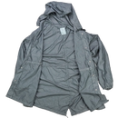 USGI Snow Camo Dyed Parka - Medium - US Army Surplus - Parkas