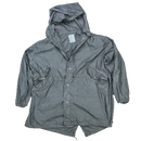 USGI Snow Camo Dyed Parka - Medium - US Army Surplus - Parkas