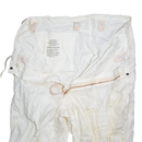 USGI Snow Camouflage M-65 Overtrousers - Medium Regular - US Army Surplus - Combat Trousers