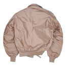 USGI Tan CWU-36/P Flyer's Summer Jacket - Medium