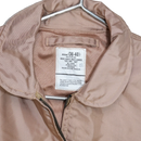 USGI Tan CWU-36/P Flyer's Summer Jacket - Medium