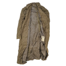 USGI Taupe Shade No. 179 Nylon Raincoat - 38R, Medium, Item 2