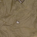 USGI Taupe Shade No. 179 Nylon Raincoat - 38R, Medium, Item 2