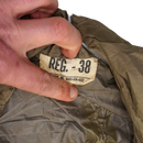 USGI Taupe Shade No. 179 Nylon Raincoat - 38R, Medium, Item 2