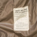 USGI Taupe Shade No. 179 Nylon Raincoat - 42S, Large - US Army Surplus - Rain Jackets