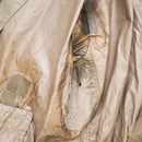 USGI Taupe Shade No. 179 Nylon Raincoat - 42S, Large - US Army Surplus - Rain Jackets