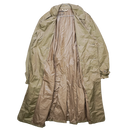 USGI Taupe Shade No. 179 Nylon Raincoat - 42S - US Army Surplus - Rain Jackets