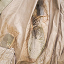 USGI Taupe Shade No. 179 Nylon Raincoat - 42S - US Army Surplus - Rain Jackets