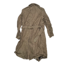 USGI Taupe Shade No. 179 Nylon Raincoat - Small