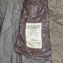 USGI Taupe Shade No. 179 Nylon Raincoat - Small