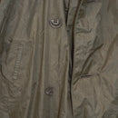 USGI Taupe Shade No. 179 Nylon Raincoat - Small
