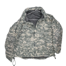 USGI UCP Gen III Exteme Cold Wet Weather Jacket - Large Long - US Army Surplus - Rain Jackets