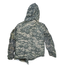 USGI UCP Gen III Exteme Cold Wet Weather Jacket - Large Regular - US Army Surplus - Rain Jackets