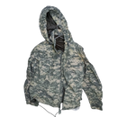 USGI UCP Gen III Exteme Cold Wet Weather Jacket - Large Regular - US Army Surplus - Rain Jackets