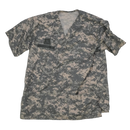 USGI UCP Medical Srubs Shirt - Large - US Army Surplus - Field Shirts