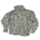 USGI UCP Softshell Jacket - Large Long - US Army Surplus - Softshell Jacket