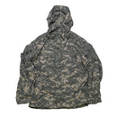USGI UCP Softshell Jacket - Medium Regular - US Army Surplus - Softshell Jacket