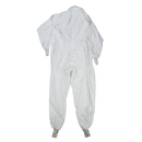 USGI White Cotton Coveralls - 2XLarge - US Army Surplus - Overalls