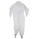USGI White Cotton Coveralls - 2XLarge - US Army Surplus - Overalls