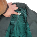 USGI Women's AG-44 Wool Gabardine Overcoat - 12R, - US Army Surplus - Great Coats