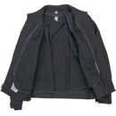 USGI Women's Black Lightweight Windbreaker Jacket - 16S, Large