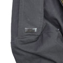 USGI Women's Black Lightweight Windbreaker Jacket - 16S, Large