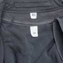 USGI Women's Black Lightweight Windbreaker Jacket - 16S, Large