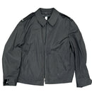 USGI Women's Black Lightweight Windbreaker Jacket - 16S, Large