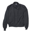 USGI Women's Black Lightweight Windbreaker Jacket - 20T, XLarge