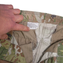 USGI Women's OCP Combat Trousers - 28S, Small