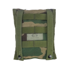 USGI Woodland Admin Utility Pouch - US Army Surplus - Pouches
