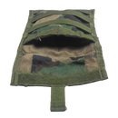 USGI Woodland Admin Utility Pouch - US Army Surplus - Pouches