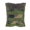 USGI Woodland Admin Utility Pouch - US Army Surplus - Pouches