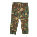 USGI Woodland Aircrew Trousers - XLarge Regular