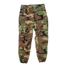USGI Woodland BDU Trousers - Medium Long
