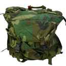 USGI Woodland Combat Patrol Pack
