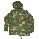USGI Woodland Gore-Tex Jacket - Large Long