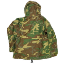 USGI Woodland Gore-Tex Jacket - Large Regular, Item 2 - US Army Surplus - Rain Jackets