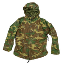 USGI Woodland Gore-Tex Jacket - Large Regular, Item 2 - US Army Surplus - Rain Jackets
